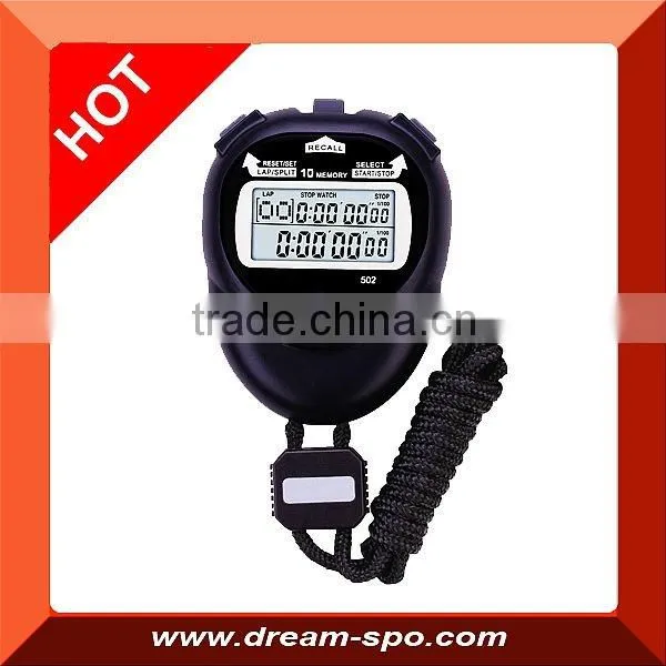 stopwatch timer with necklace (ST-502)