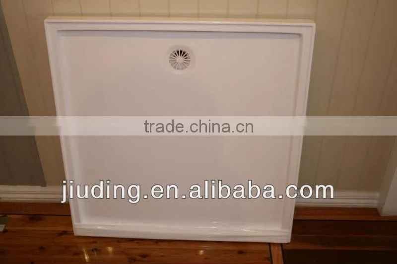 Pre Fabricated Smc Bathroom shower tray