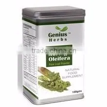 Moringa Leaf Powder as Functional Food Supplement
