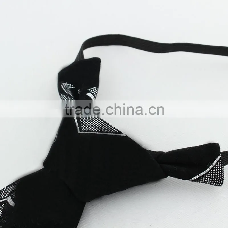 Hot sale latest fashion confortable baby children necktie fashion accessories