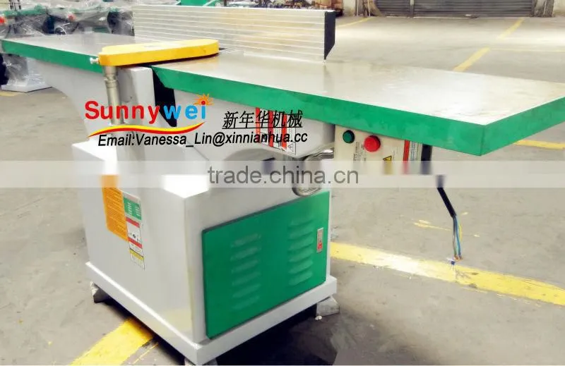 Jointer planer