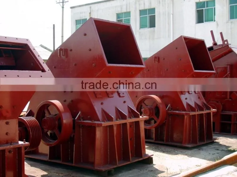 Hammer mill crusher for stone/rock/cement/coal