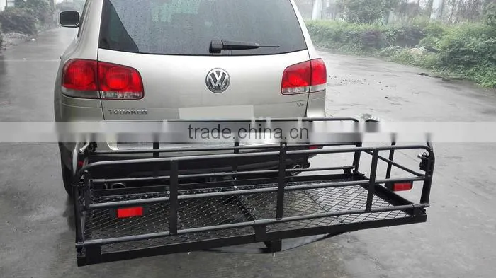 hitch mounted bike rack for 2' hitch receiver