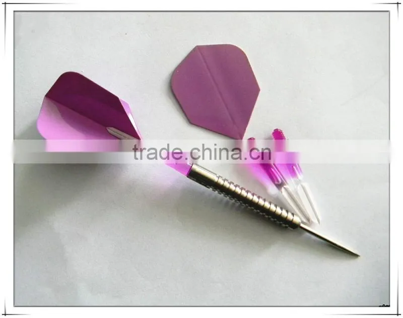 Colorful 36mm 2BA dart shafts for indoor game