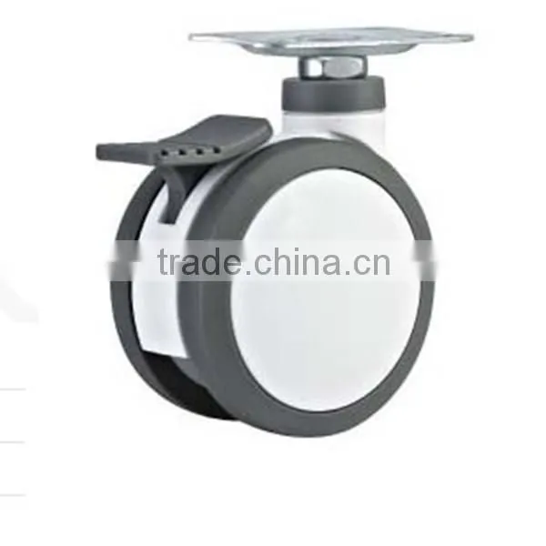 high quality heavy duty adjustable casters made in China