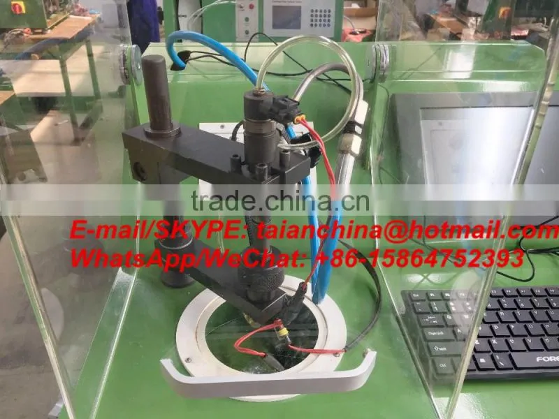 CRDI TEST BENCH DTS200 EPS200 NTS200