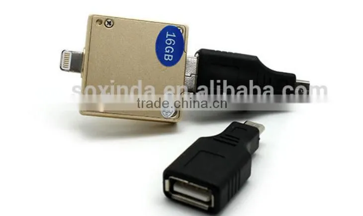 OTG USB Flash drive for Iphone