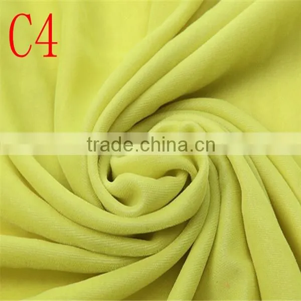 Violet fabric/polyester fabric Micro Plain Velvet 5000 fabric/micro velvet 9000