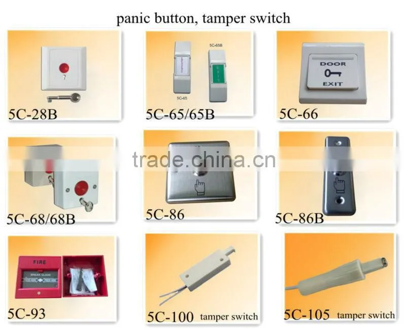 E-5continents 5C-66V1 door exit switch/ open door switch