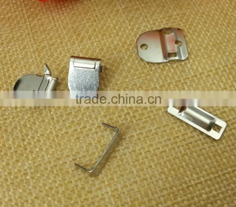 Metal Hook and Bar fastener