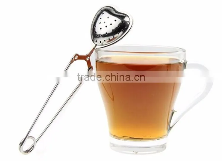Stainless steel coffee filter