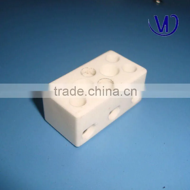 Porcelain connector 5A/10A