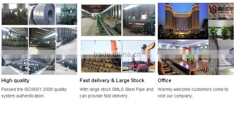 Best price for ERW carbon steel well casing lined pipe used for petrol, natural gas and coal bed gas delivery