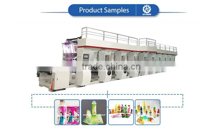 1600mm Width Plastic Film Heat Transfer Printing Machine