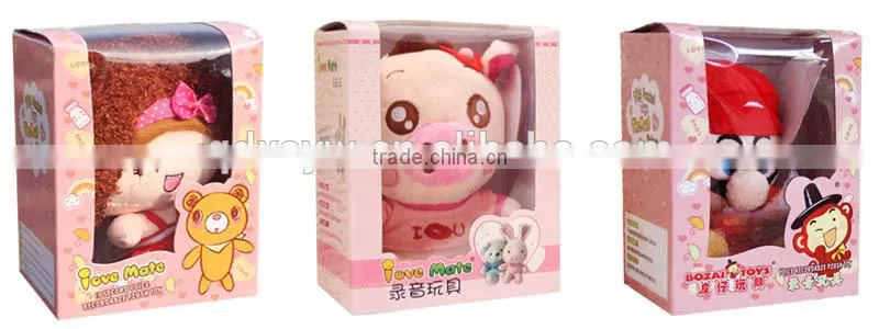 Custom Colorful Cardboard Toy Packaging