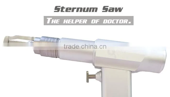 Sternum saw