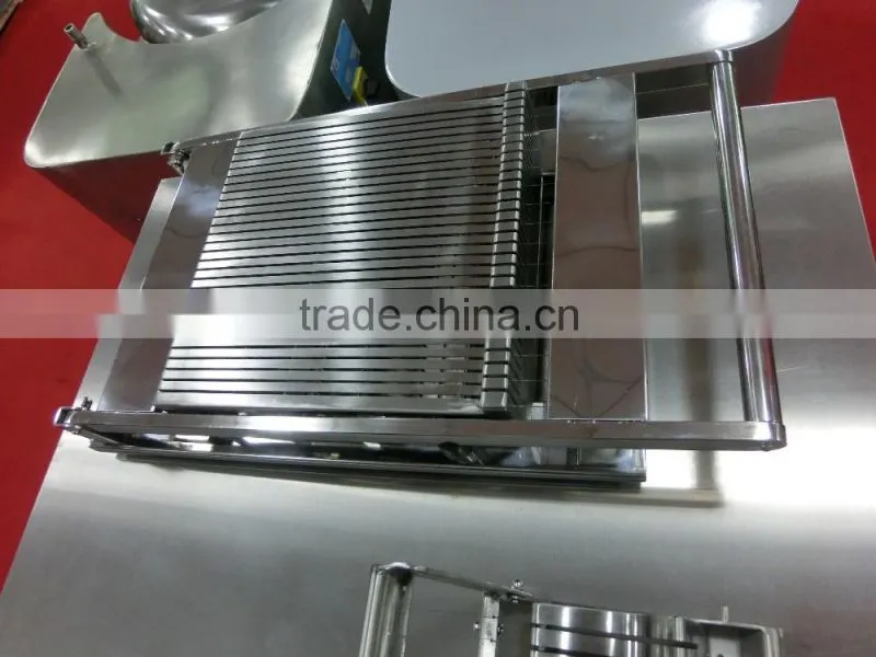 stainless steel bread slicer,bread cutting machine,cake and bread slicer