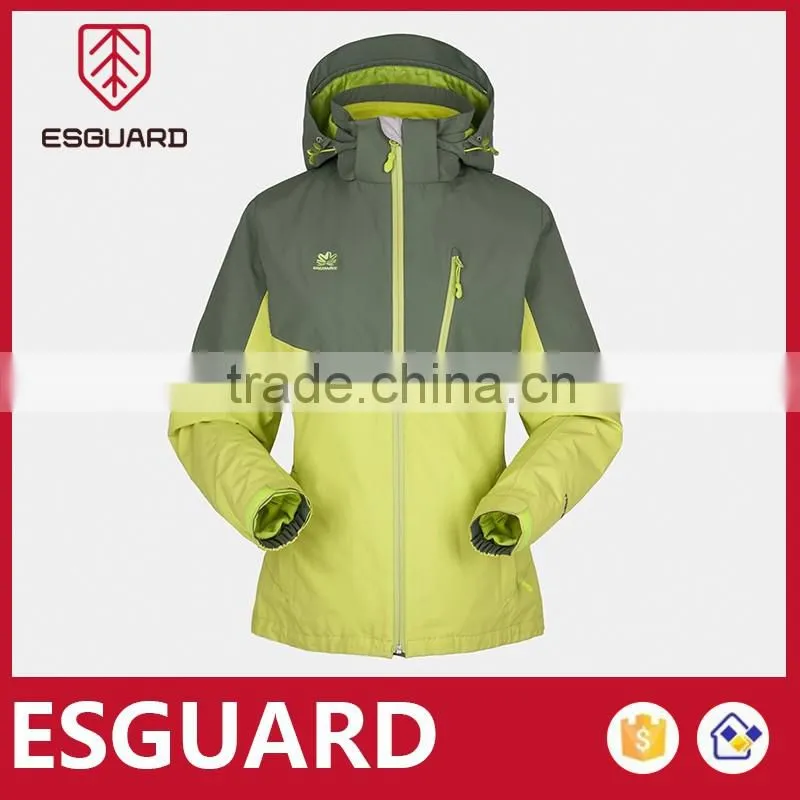 ESGUARD 2016 outdoor gears outdoor wear