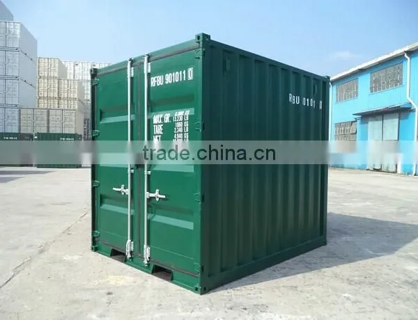 9ft shipping container