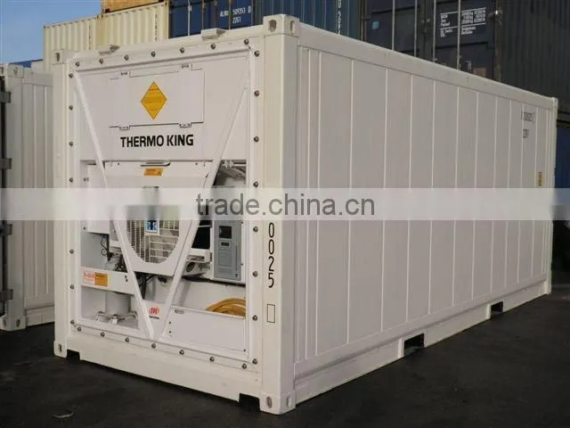 20ft 40ft New Refrigerated Containers for Sale