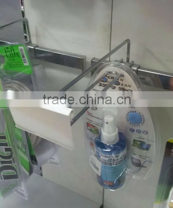 supermarket security display hook