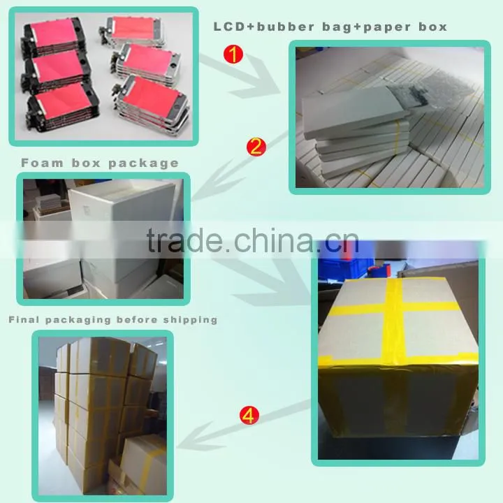 Factory price high quality retina bootom case screws set for macbook
