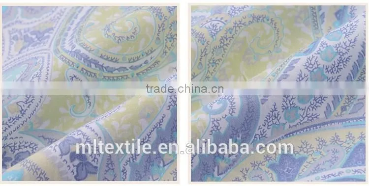 100% cotton or polyester home textile printing fabrics textiles for cushion/upholstery/Hold pillow