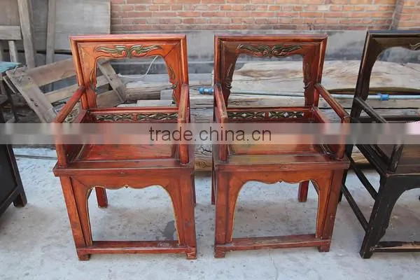 High quality solid wood living room chair/Carved living room chair/High quality recliner chair