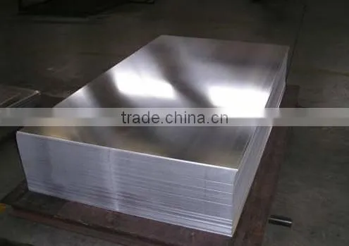 6063 T6 Aluminium Plate for Architectural