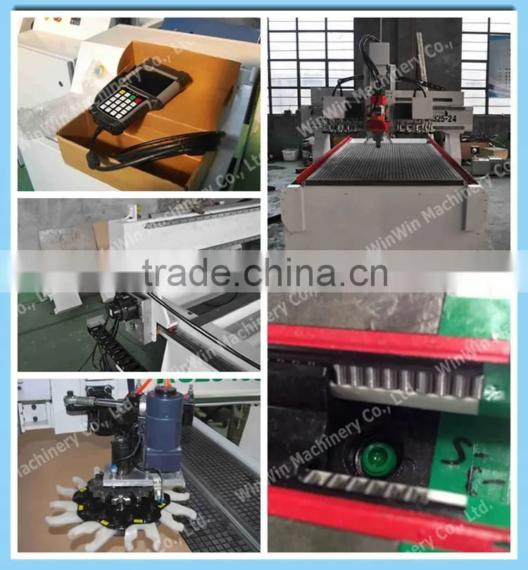New Hot Sale 3D Router CNC & 5D Styrofoam Cutter SA1230 CNC Router/ Machinery Furniture Factory