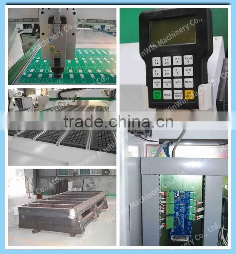 5'*13' WW2040S CNC Machine Price In India