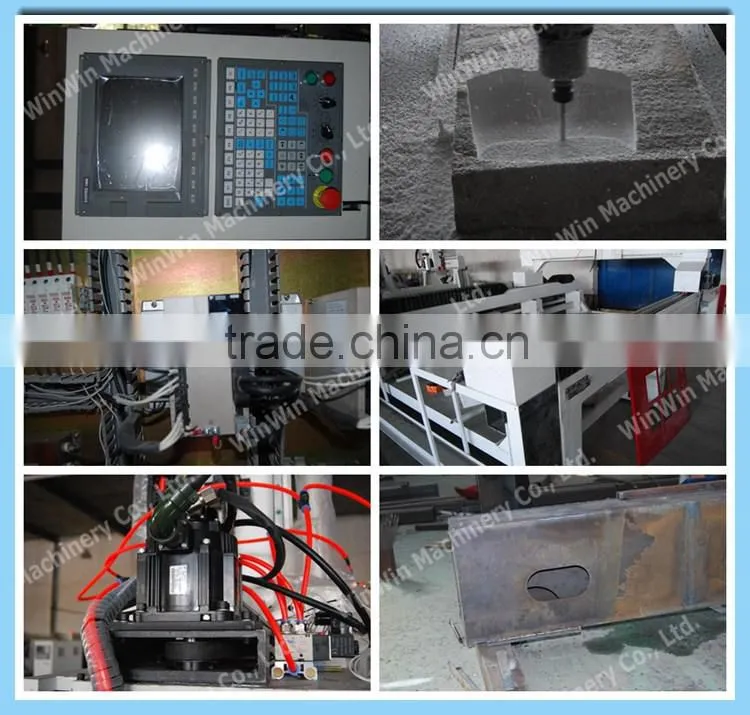 2015 Sale Promotion EPS1325 3 Axis Moulding Cutting Machine