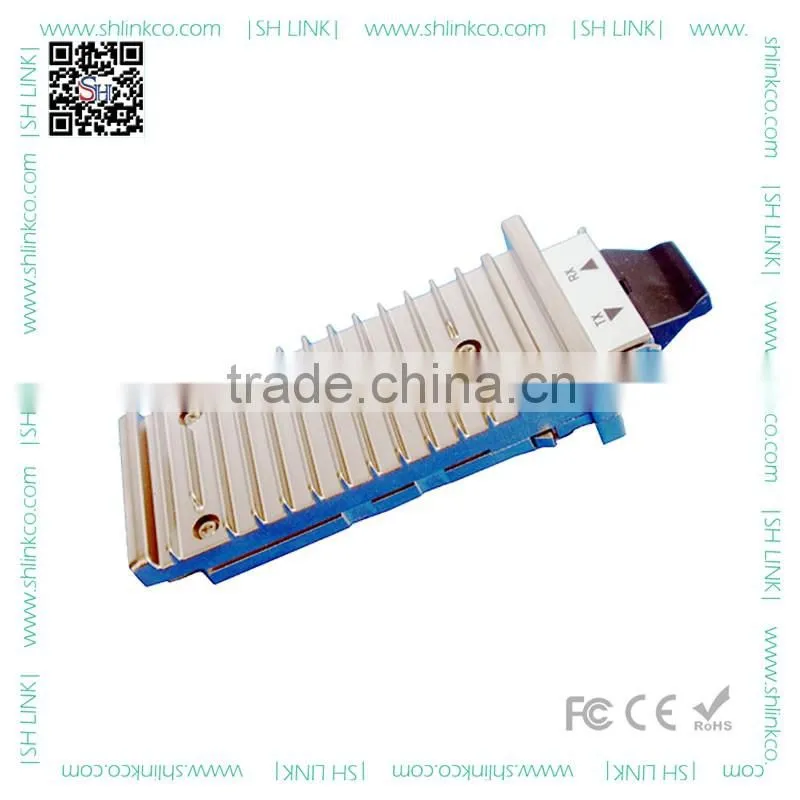 High performance DAC compatible 40G QSFP to SFP+ direct attach cable