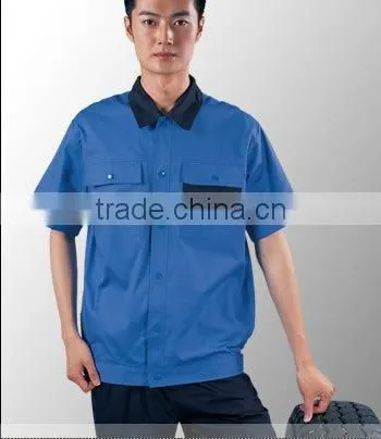 safety yellow work wear fabrics for work wear