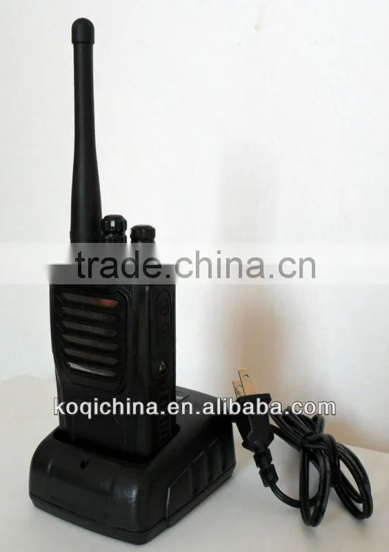 high quality uhf 400-470mhz 5W KQ-V8S Military Walkie Talkie