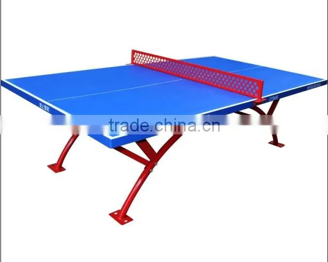 cheap outdoor SMC ping pong table