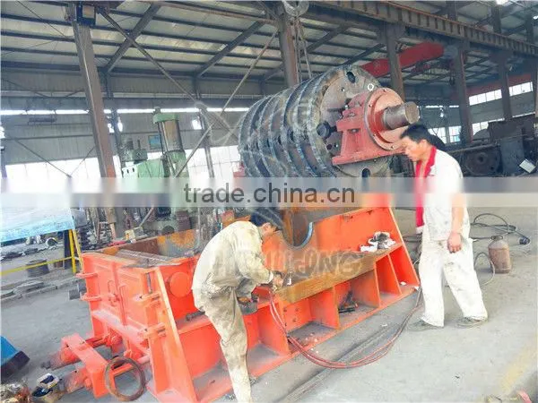Zhenying brand single-stage hammer crusher
