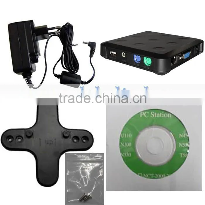 N230 16 Bit Colour Multi User Pc Station With USB Memory Port Under 5 Watts Energy-efficient