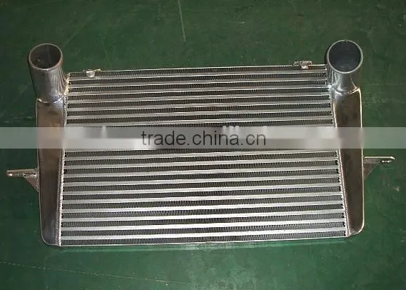 racing car 600mm*400mm*45mm front mount universal Intercooler