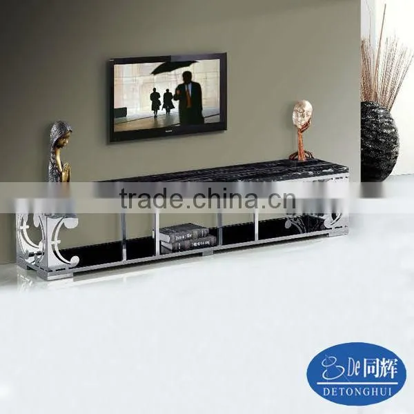 American design marble surface TV stand TV-822#