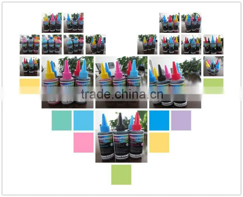 Brand new slow-drying thermal transfer paper for t-shirt,pmug, card, bill,phone etc.