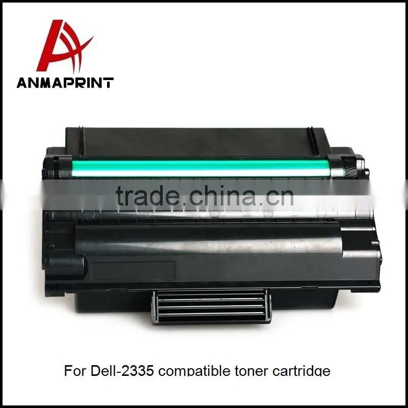 Wholesale Price for Dell 2335 compatible toner cartridge 2335 laser toner cartridge