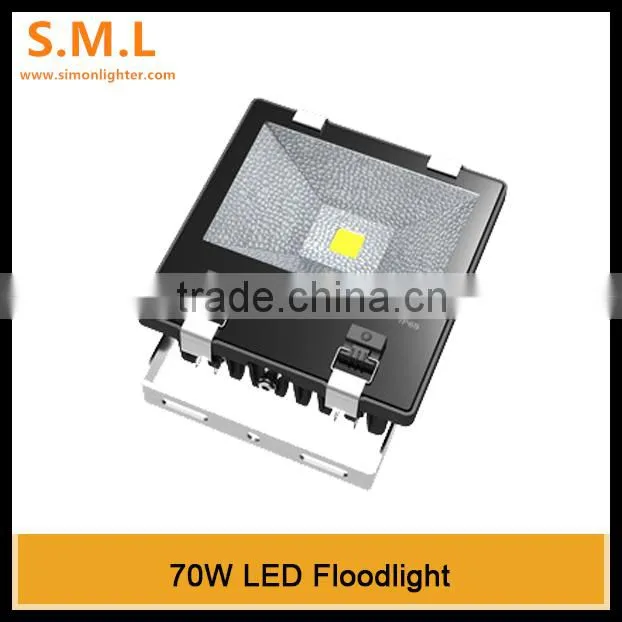 IP65 Aluminum 20 Watt Led Floodlight 20W