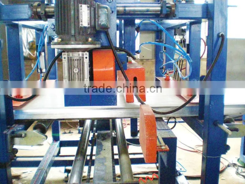 Brand New Rockwool sandwich machine Line LSSF10
