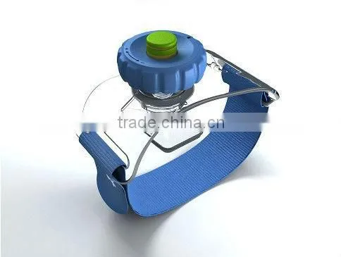 Helix tourniquet Radial Artery Compression Device