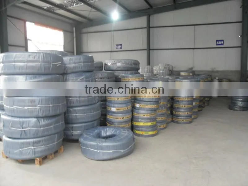 16mm Pvc Spiral Conveying Hose