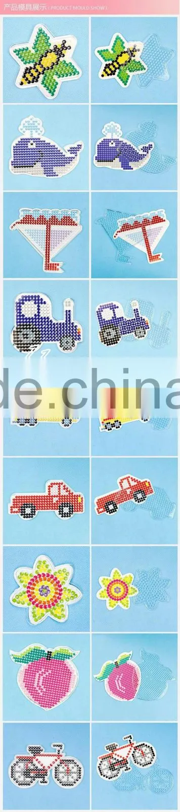 Diy hama beads perler beads