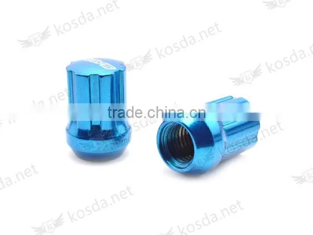 New Gear Type Color Wheel Nut