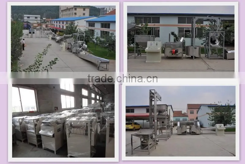 Hot sale Peanut red skin remover/peanuts peeler machine
