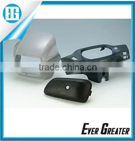 High Quality Customized Plastic Injection Automotive Plastic Injection parts ABS Plastic Frame